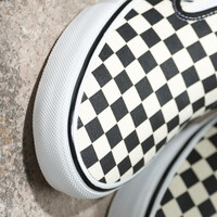 Vans® Skate Classics Slip-On - Checkerboard