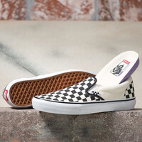 Vans® Skate Classics Slip-On - Checkerboard