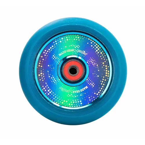 MGP® Corrupt Hollow Wheel 110mm - Petrol
