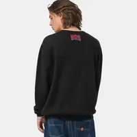 Santa Cruz Natas SC Panther Knit Crew