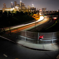 ES T.J. Rogers Signature Shoe - White/Red