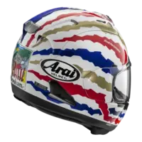 Arai Rx-7v Evo Doohan Jubilee Restyle