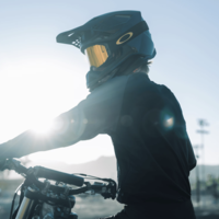 Oakley Airbrake MX 50th Anniversary