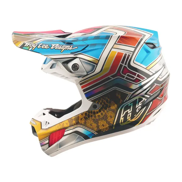 Troy Lee Designs SE5 Carbon Lowrider
