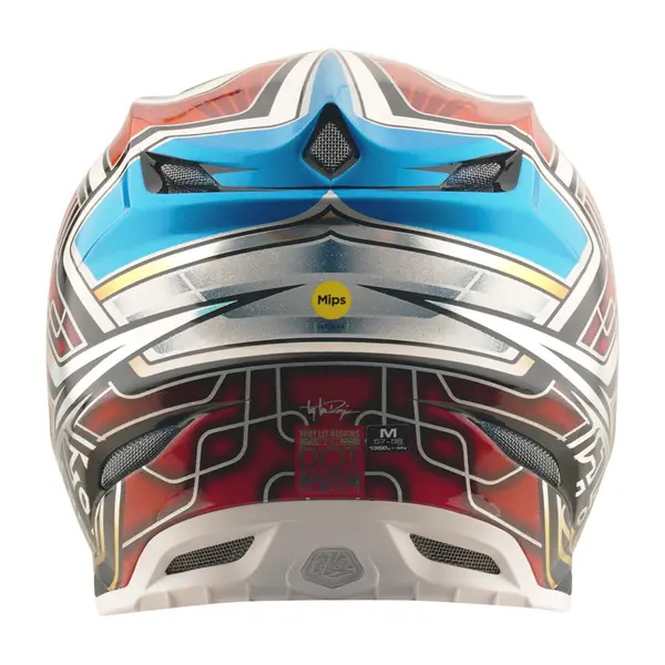 Troy Lee Designs SE5 Carbon Lowrider