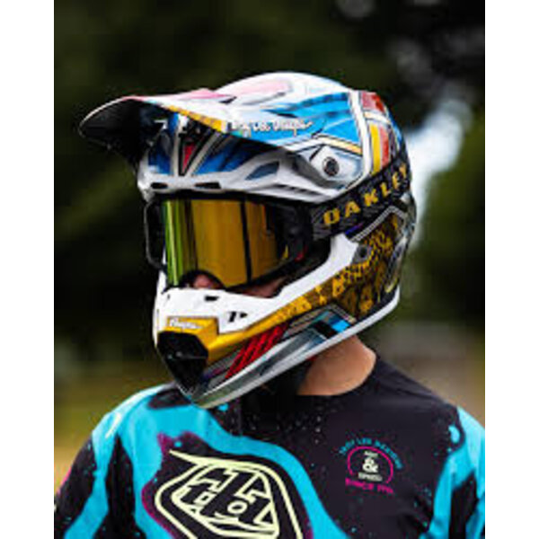 Troy Lee Designs SE5 Carbon Lowrider