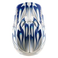 Troy Lee Designs SE5 Composite Torched - Blue