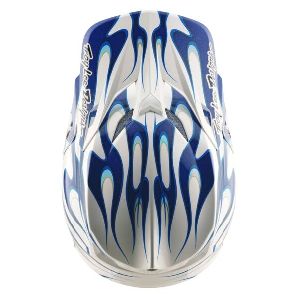 Troy Lee Designs SE5 Composite Torched - Blue
