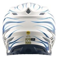 Troy Lee Designs SE5 Composite Torched - Blue