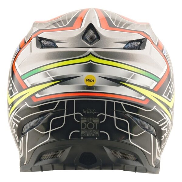 Troy Lee Designs SE56 Composite Lowrider - Gray