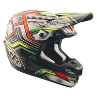 Troy Lee Designs SE56 Composite Lowrider - Gray