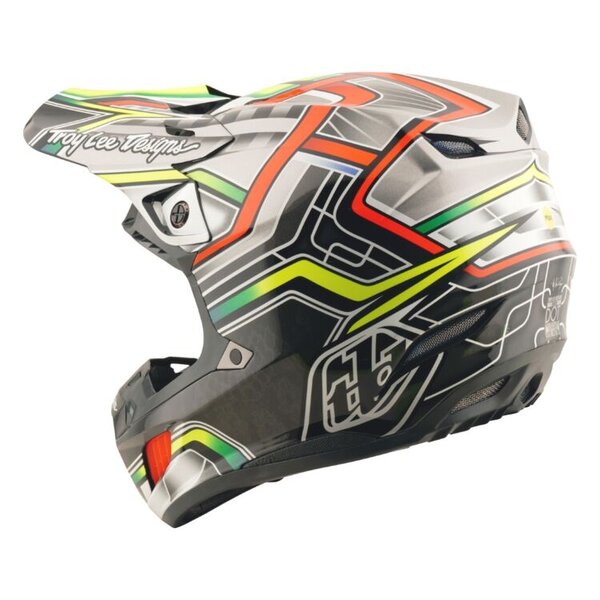 Troy Lee Designs SE56 Composite Lowrider - Gray