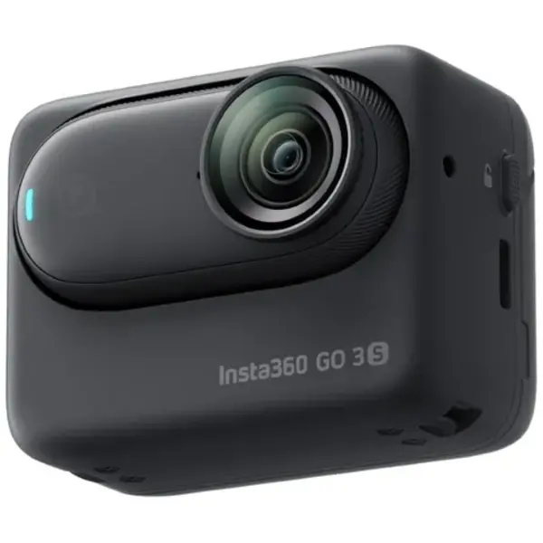 Insta360 Go 3S (128GB) black