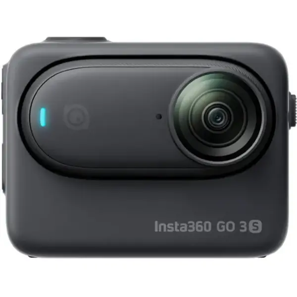 Insta360 Go 3S (128GB) black