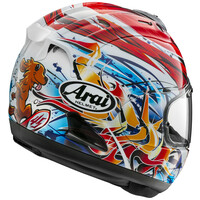 Arai Rx-7v Evo Nagashima Replica Helmet
