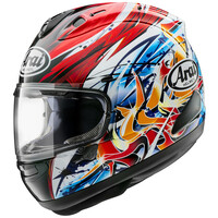 Arai Rx-7v Evo Nagashima Replica Helmet