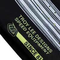 Troy Lee Designs SE Pro Pant Stripes - Infra Red/Black