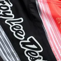 Troy Lee Designs SE Pro Pant Stripes - Infra Red/Black