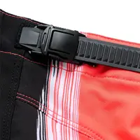 Troy Lee Designs SE Pro Pant Stripes - Infra Red/Black