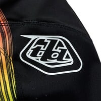 Troy Lee Designs SE Pro Pant Stripes - Black/Multi