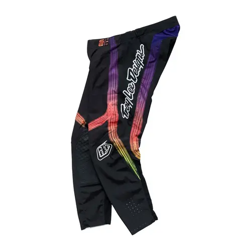 Troy Lee Designs SE Pro Pant Stripes - Black/Multi