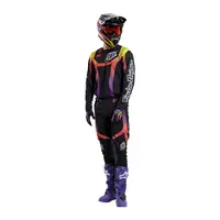 Troy Lee Designs SE Pro Jersey Stripes - Black/Multi