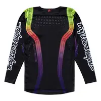 Troy Lee Designs SE Pro Jersey Stripes - Black/Multi