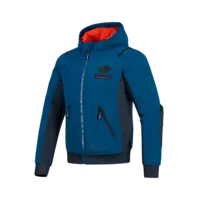Alpinestars Moblast Waterproof Jacket - Dark Petrol/Dark Navy