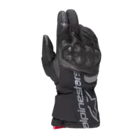 Alpinestars Wt-4 Gore-Tex Gloves - Black