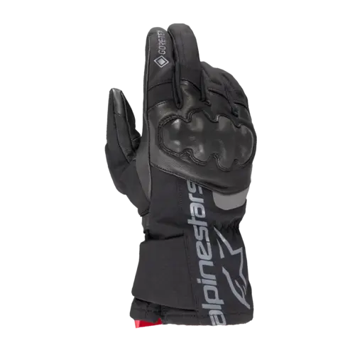 Alpinestars Wt-4 Gore-Tex Gloves - Black
