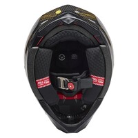 Bell® Moto-10 Spherical Fasthouse DITD'25 Black/Gold