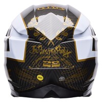 Bell® Moto-10 Spherical Fasthouse DITD'25 Black/Gold