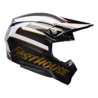 Bell® Moto-10 Spherical Fasthouse DITD'25 Black/Gold