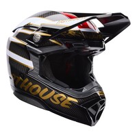 Bell® Moto-10 Spherical Fasthouse DITD'25 Black/Gold