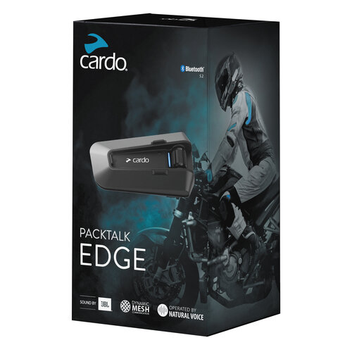 Cardo Packtalk Edge