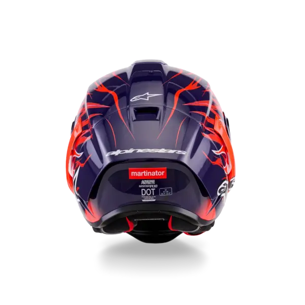 Alpinestars Supertech R10 Limited Edition Flyte Helmet