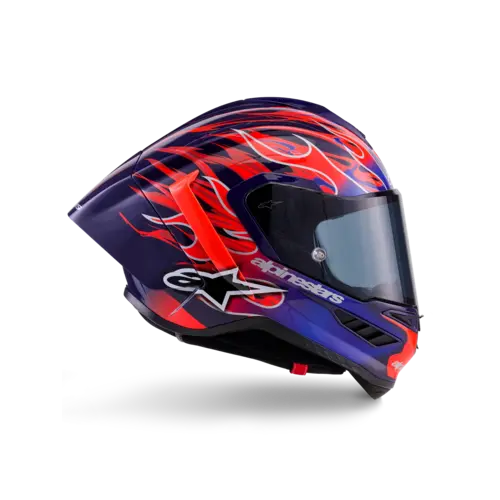 Alpinestars Supertech R10 Limited Edition Flyte Helmet Alpinestars Supertech R10 Limited Edition Flyte Helmet