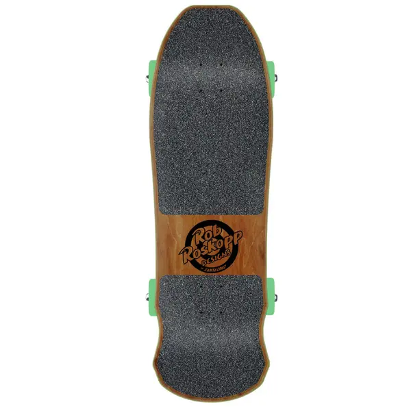 Santa Cruz Roskopp Face Reissue Premium Complete Cruiser