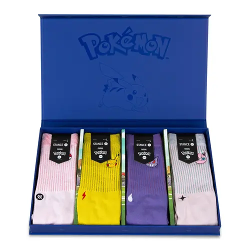 Stance® Pokemon Box Set