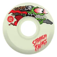 Santa Cruz Stranger Things Meek Slasher Slime Balls Wheels 60mm