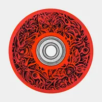 Santa Cruz Hellfire Slime Balls Wheels 60mm