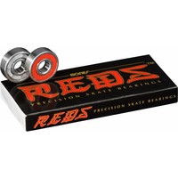 Bones® Bearings REDS® (8 pack)