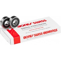 Bones® Bearings Swiss (8 pack)