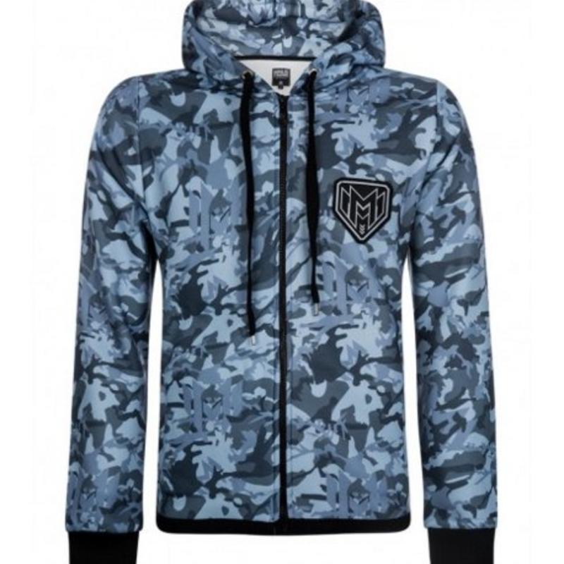 Minus Militia - Militant Camo Jacket