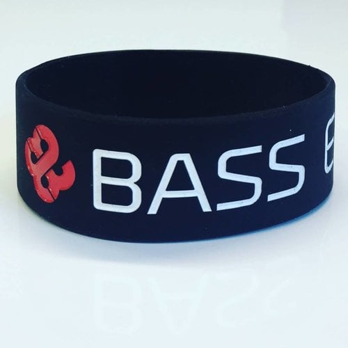 Bass Events - Silicon Bracelet