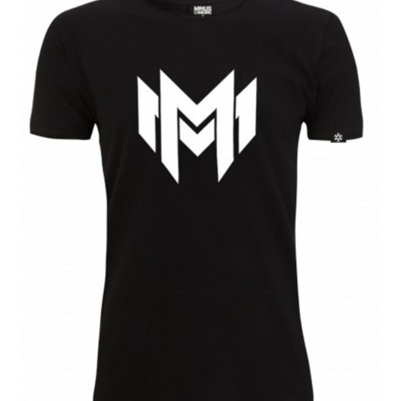 Minus Militia - I Am A Militant T-shirt