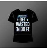 Wasted Penguinz - Get Wasted N Do It T-Shirt