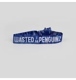 Wasted Penguinz - Blue Bracelet
