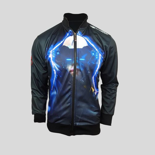 Reverze - Interconnected Track Jacket