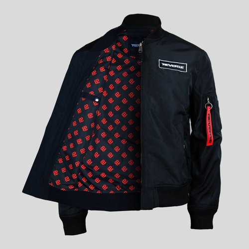 Reverze - Bomber Jacket